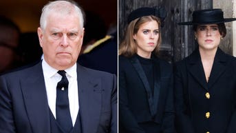 Prince Andrew's daughters face uncertain future as father's scandal worsens - Fox News