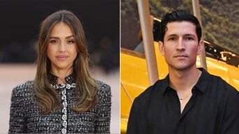 Jessica Alba rings in 2026 with bikini photos and PDA from vacation with 'Top Gun' star - Fox News