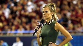 Former ESPN host 'maddened' as daughter guards 'naturally born boy' in girls game - Fox News