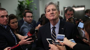 Sen John Kennedy criticizes media bias during early Trump administration - Fox News