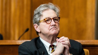 Sen. Kennedy left shocked by judge's 8-year sentence for attempted Kavanaugh assassin - Fox News