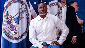 ‘Pissed off’: Terence Sears fumes as wife kept from campaign stops by Democratic session - Fox News