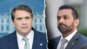 Todd Blanche, Kash Patel mock 'failing' New York Times over 'fabricated' feud report - Fox News