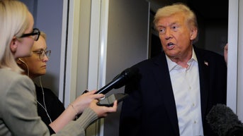 Trump declines to commit to two-state solution after historic Gaza peace deal: 'We'll have to see' - Fox News