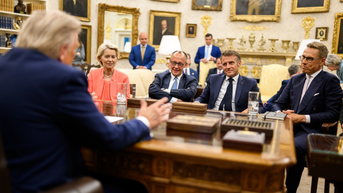 UK, Spain, Italy and Germany all feel the sting as President Trump sends message - Fox News