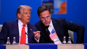 Rutte 'completely backs' Trump on NATO but defends European military support - Fox News