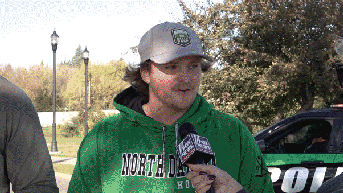 First-time conservative event attendees discuss debate over 'owning the libs' at TPUSA campus tour - Fox News