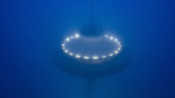 UFO tracker maps eerie clusters of unidentified objects lurking beneath US shorelines - Fox News
