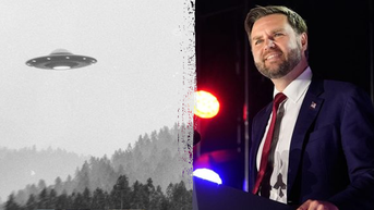 JD Vance says UFOs, aliens could be ‘spiritual forces’ as VP vows to ‘get to the bottom’ of mystery in skies - Fox News