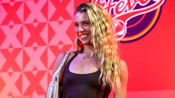 Caitlin Clark's star teammate makes stunning admission about pre-game beauty routine - Fox News