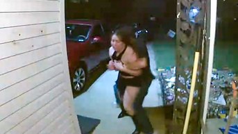 Video shows woman screaming for help as she’s dragged from Wichita home - Fox News