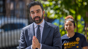 'If he's smiling, he's lying': Cuomo slams Mamdani over photo with anti-LGBTQ official - Fox News