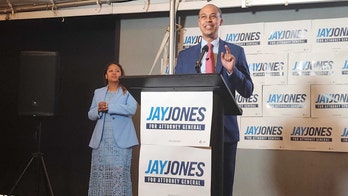 Scandal-plagued Virginia AG hopeful’s wife reportedly donated to fund that freed accused criminals, murderers