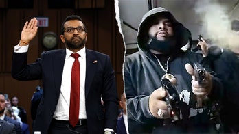 FBI Director Kash Patel calls Kensington drug takedown 'how you safeguard American cities'