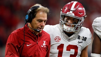 Nick Saban ‘shocked’ by Tua Tagovailoa’s comments throwing Dolphins teammates ‘under the bus’
