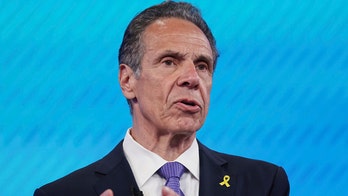 Cuomo warns NYC 'will not survive' Mamdani, says Dems fighting a 'civil war' against far left