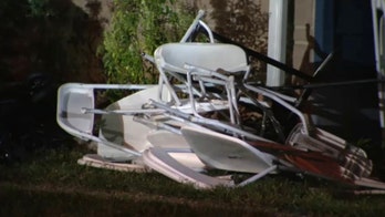 Driver plows into child's birthday party in Maryland killing woman, injuring 13 others