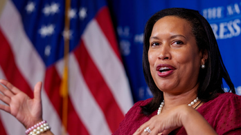 Bowser doesn't think it's legal for National Guard to 'police Americans on American soil'