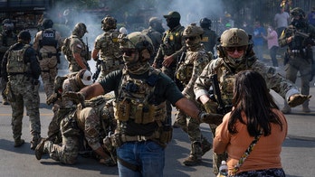 Top blue city university's newspaper tracks ICE operations amid frequent violent clashes with feds