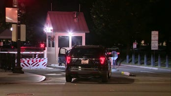 White House security threat neutralized after driver plows into barricade and more top headlines
