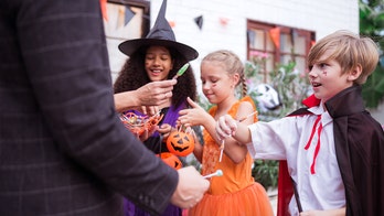 Halloween candy hauls shrink as chocolate gets swapped for cheaper alternatives