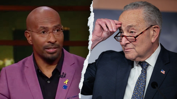 CNN's Van Jones turns on Democrats during government shutdown fight over political strategy