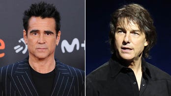 Colin Farrell admits Tom Cruise 'was not very happy' after his drunken birthday night mishap on set