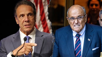 Giuliani allies turn on GOP’s Sliwa, back Cuomo in NYC mayor race
