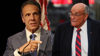 Giuliani allies turn on GOP’s Sliwa, back Cuomo in NYC mayor race