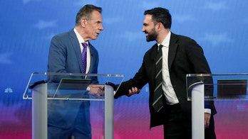 Sparks fly as Cuomo, Mamdani tear into each other during fiery debate: 'Toxic energy'