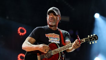 Darius Rucker is 'so against' his kids becoming musicians like him despite their interest