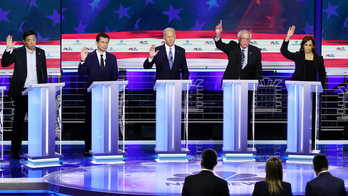Unearthed debate clip goes viral against Dems as illegal immigrant health coverage becomes top issue