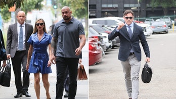 Denise Richards breaks down in court as she recounts shocking alleged abuse