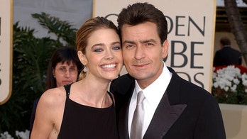 Denise Richards appears to prove Charlie Sheen wrong with photo of uncashed $1M check on Instagram
