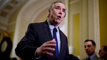 Merkley nearly breaks Booker's filibuster record, wins his praise for fighting 'Trump's authoritarian tactics'