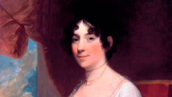 First lady Dolley Madison would have had a ball with Trump's White House renovations