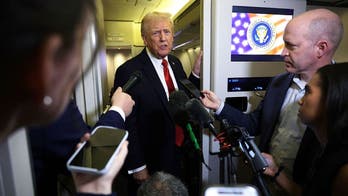 Trump calls Jay Jones an 'animal,' says 'anybody would be put in prison for what he said'