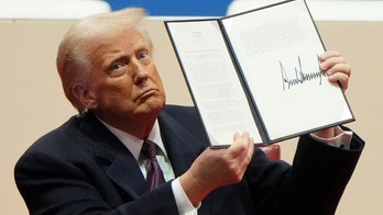 Federal judge undercuts Trump's executive order on 'radical gender ideology'