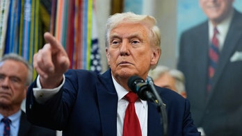 Trump sees 'unprecedented opportunity' to cut government during shutdown