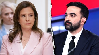 Republican Rep. Stefanik calls New York mayoral candidate Mamdani a 'jihadist'