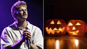 Christian singer Forrest Frank questions celebrating 'blatantly dark' Halloween