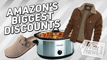 Cozy fall finds: Amazon jackets, kitchen gear and more are over 40% off