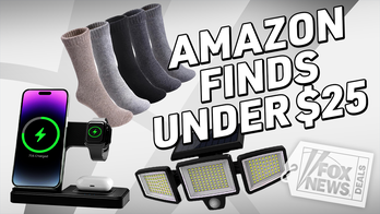 These Amazon finds under $25 are useful, cozy and giftable