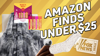 Amazon gifts under $25: Cozy finds, cool gadgets and fun stocking stuffers