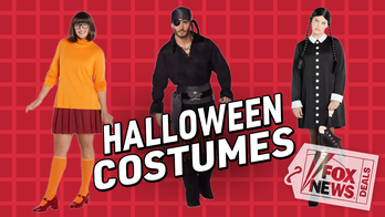 Last-minute Halloween costumes that should arrive just in time