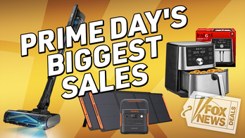 The last day of October Prime Day is here — save up to 57% now on Shark, Toshiba, Instant Pot and more