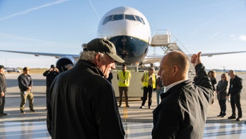 EXCLUSIVE: Franklin Graham’s Samaritan’s Purse launches 767 airlift of food, aid for Gaza families amid war