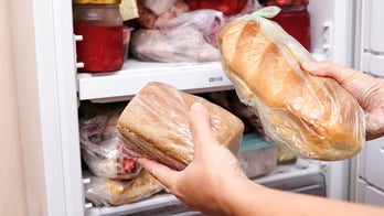 Is eating bread that's been frozen first and then toasted better for you?