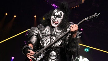 KISS rocker Gene Simmons passes out behind wheel and crashes into parked car: report