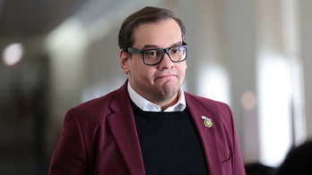 George Santos promises prison reform work after Trump commutes his federal fraud sentence